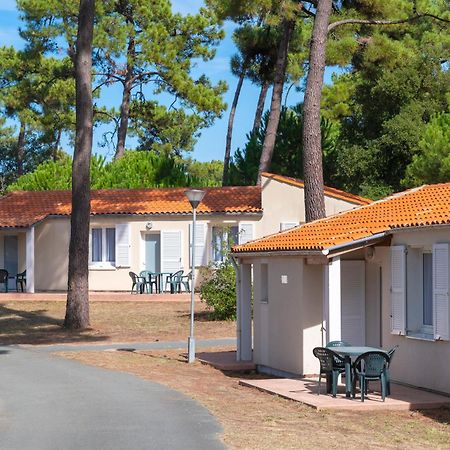 Azureva Ile D'Oleron 호텔 Grand-Village-Plage 외부 사진