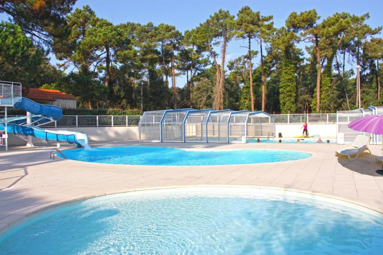 Azureva Ile D'Oleron 호텔 Grand-Village-Plage 외부 사진