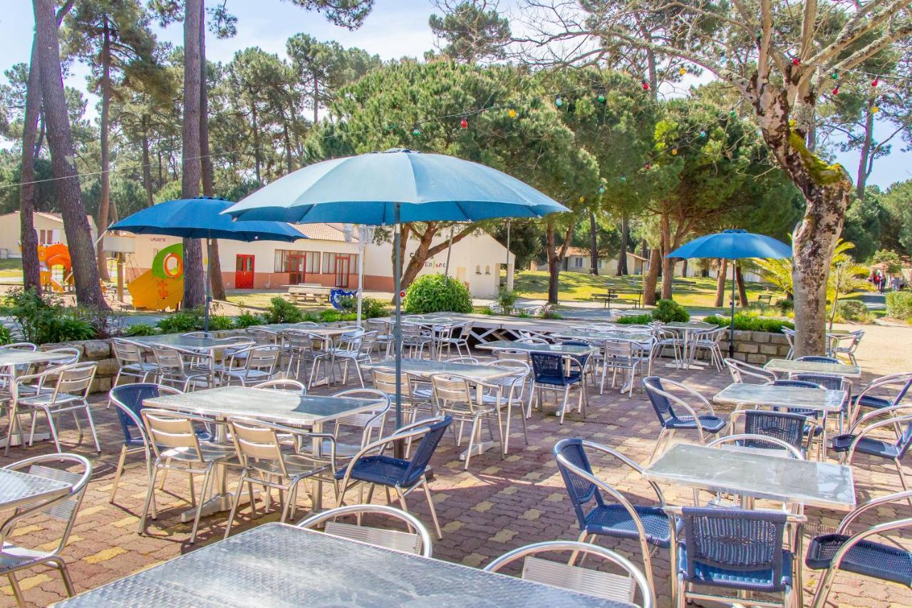 Azureva Ile D'Oleron 호텔 Grand-Village-Plage 외부 사진