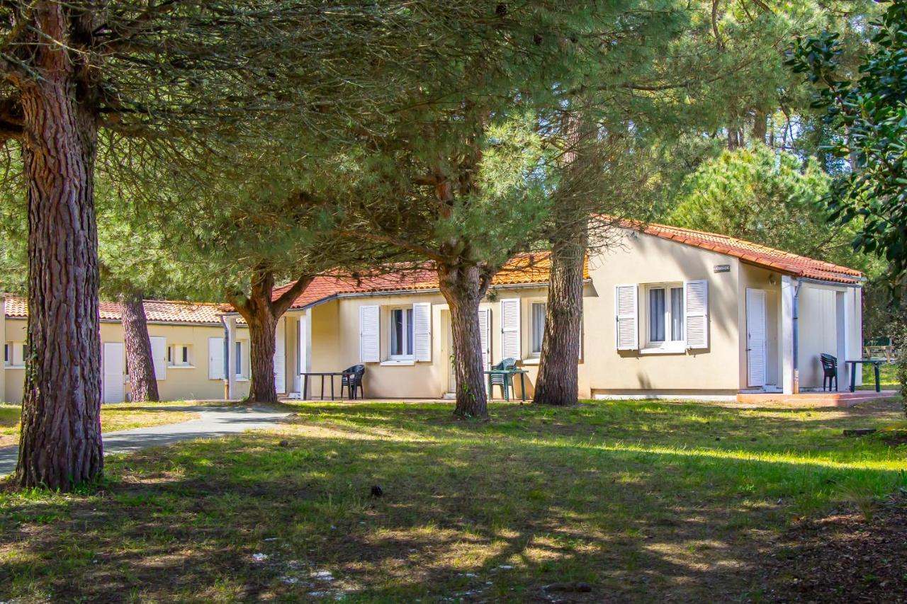Azureva Ile D'Oleron 호텔 Grand-Village-Plage 외부 사진