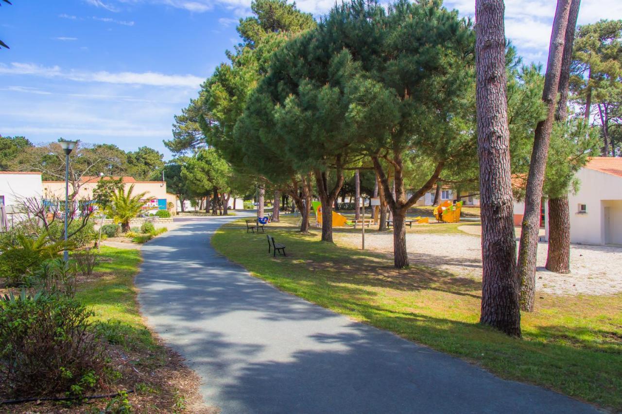 Azureva Ile D'Oleron 호텔 Grand-Village-Plage 외부 사진