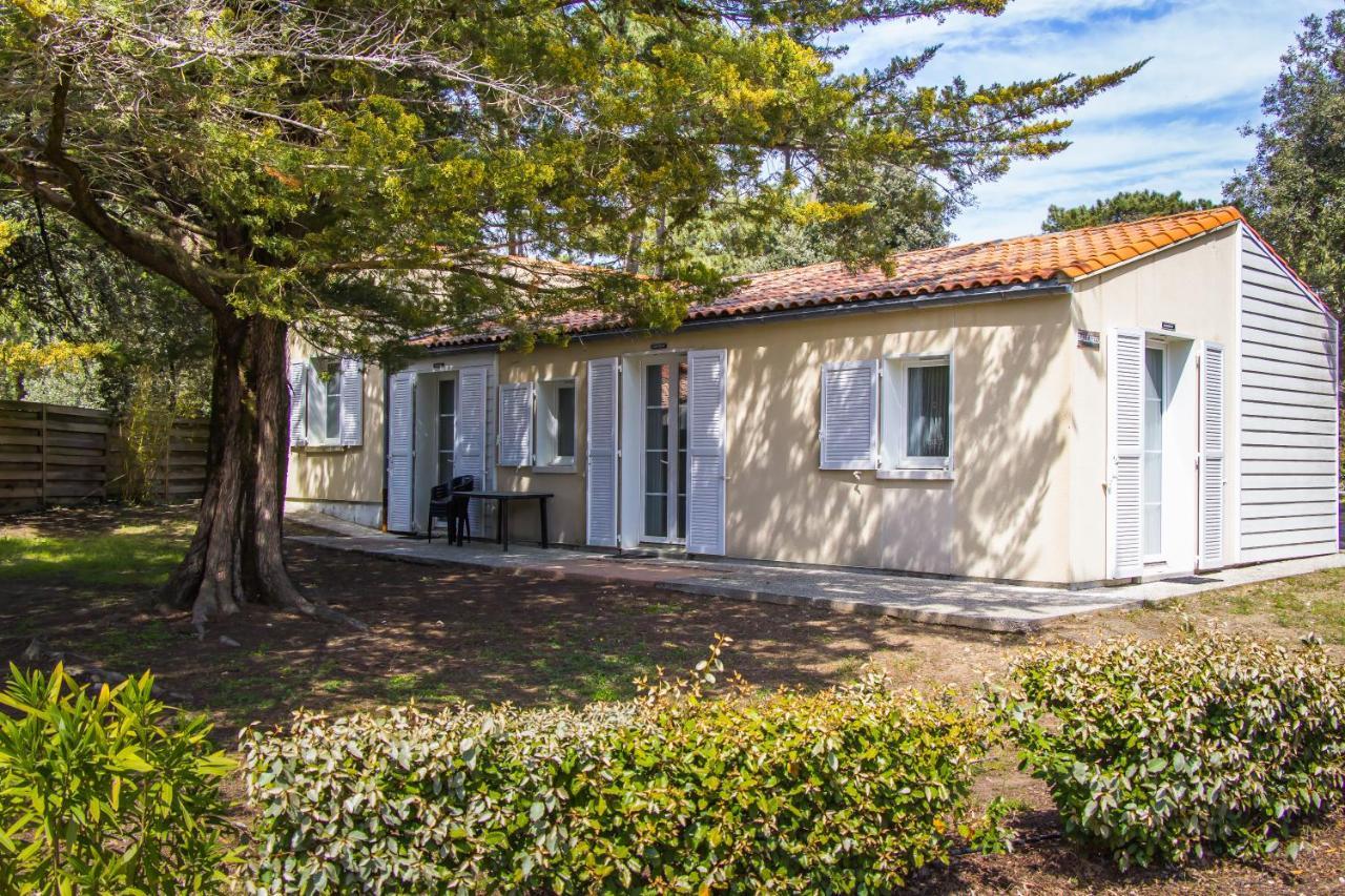 Azureva Ile D'Oleron 호텔 Grand-Village-Plage 외부 사진