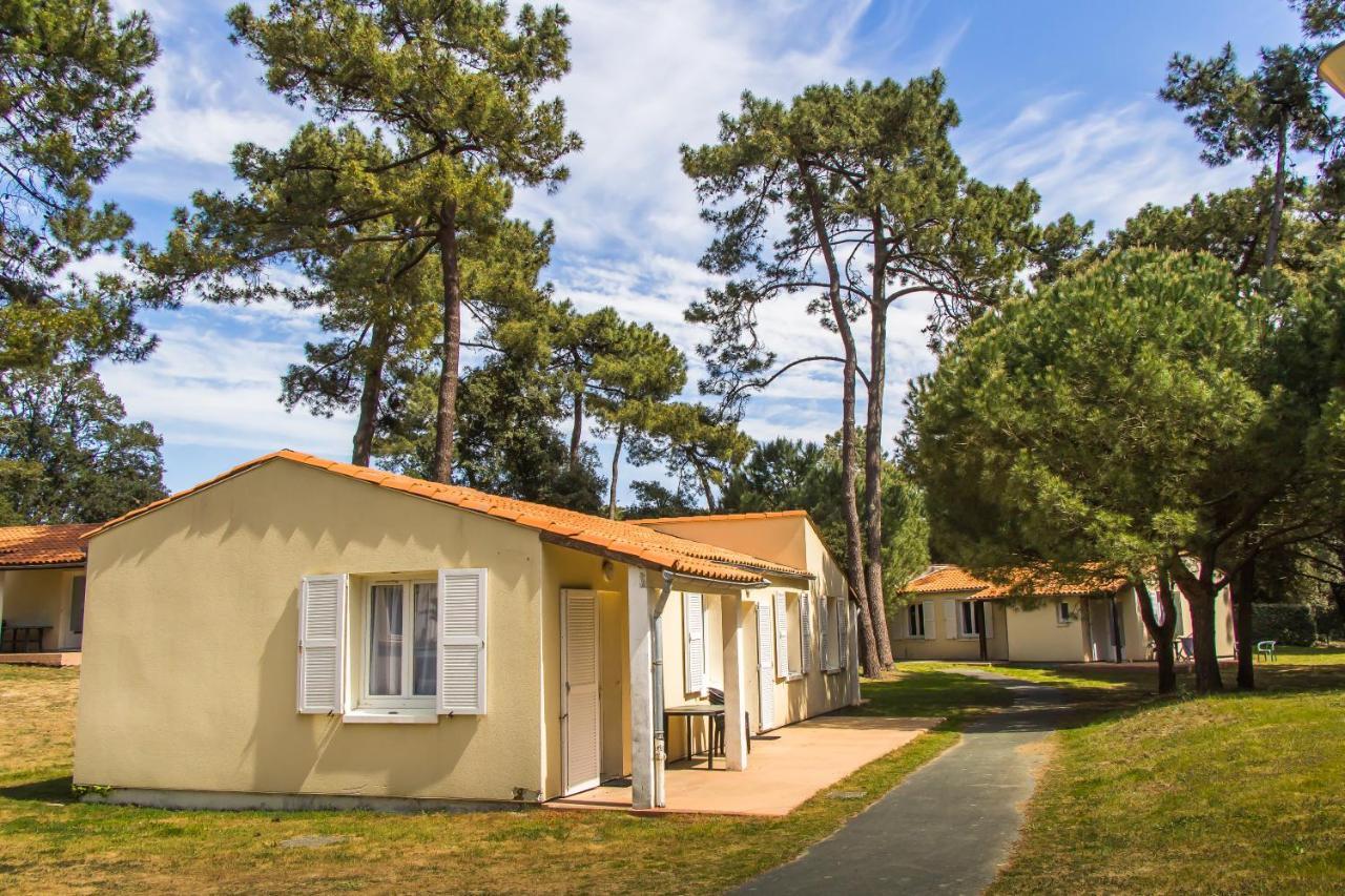 Azureva Ile D'Oleron 호텔 Grand-Village-Plage 외부 사진