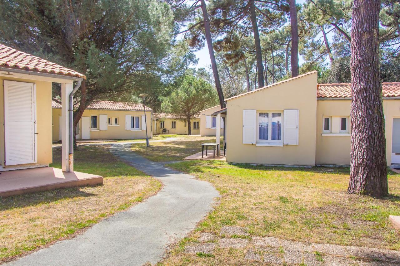 Azureva Ile D'Oleron 호텔 Grand-Village-Plage 외부 사진