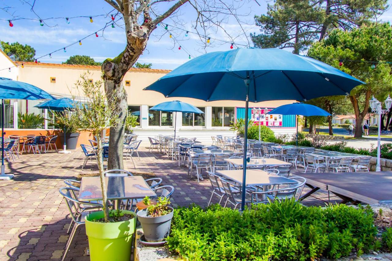 Azureva Ile D'Oleron 호텔 Grand-Village-Plage 외부 사진
