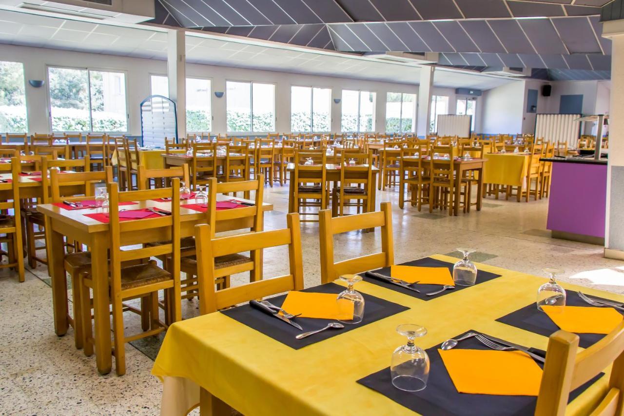 Azureva Ile D'Oleron 호텔 Grand-Village-Plage 외부 사진
