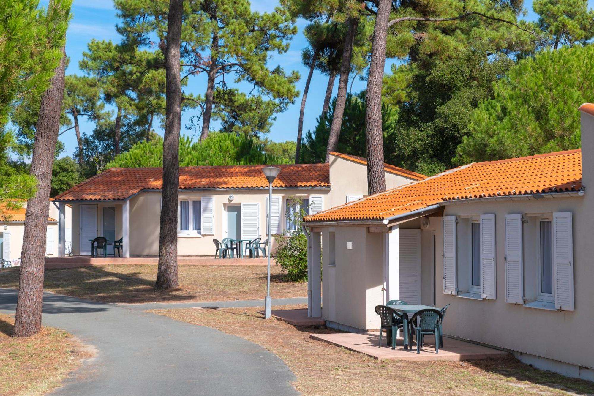 Azureva Ile D'Oleron 호텔 Grand-Village-Plage 외부 사진