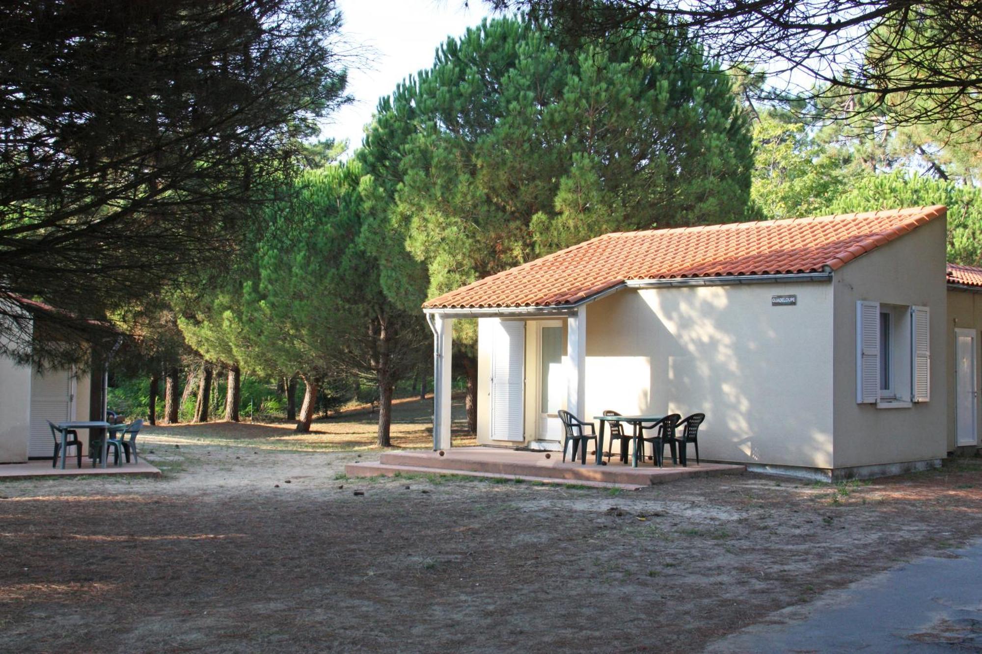 Azureva Ile D'Oleron 호텔 Grand-Village-Plage 객실 사진