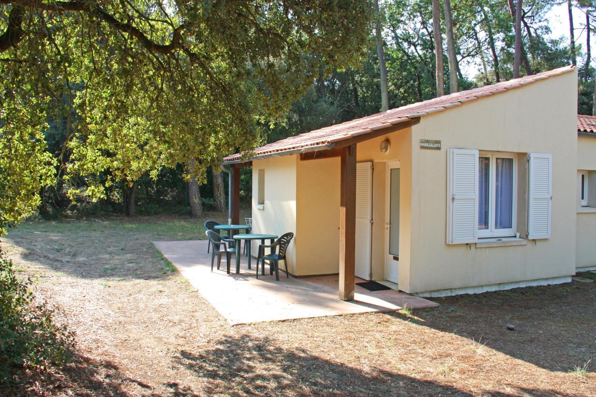 Azureva Ile D'Oleron 호텔 Grand-Village-Plage 객실 사진