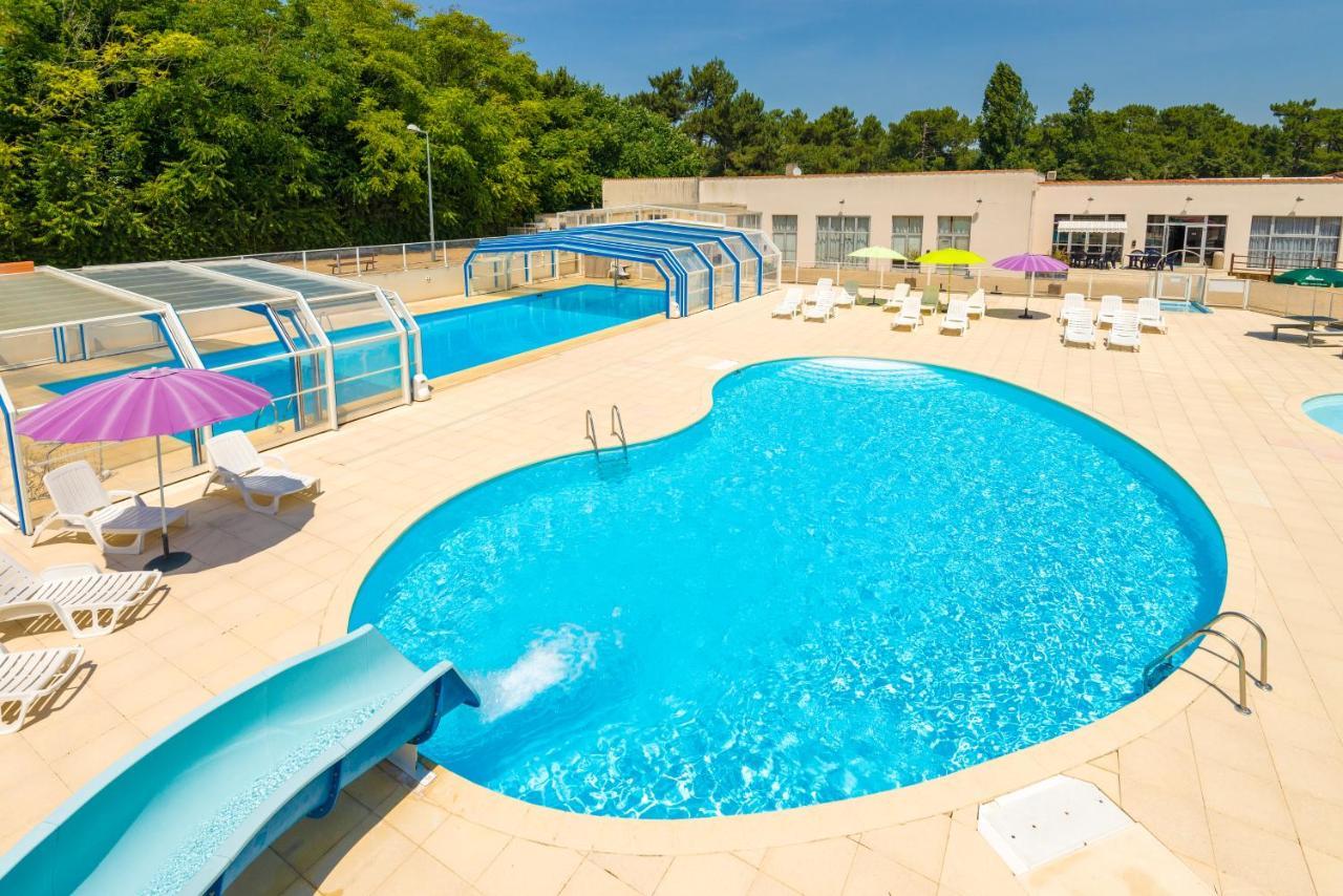 Azureva Ile D'Oleron 호텔 Grand-Village-Plage 외부 사진