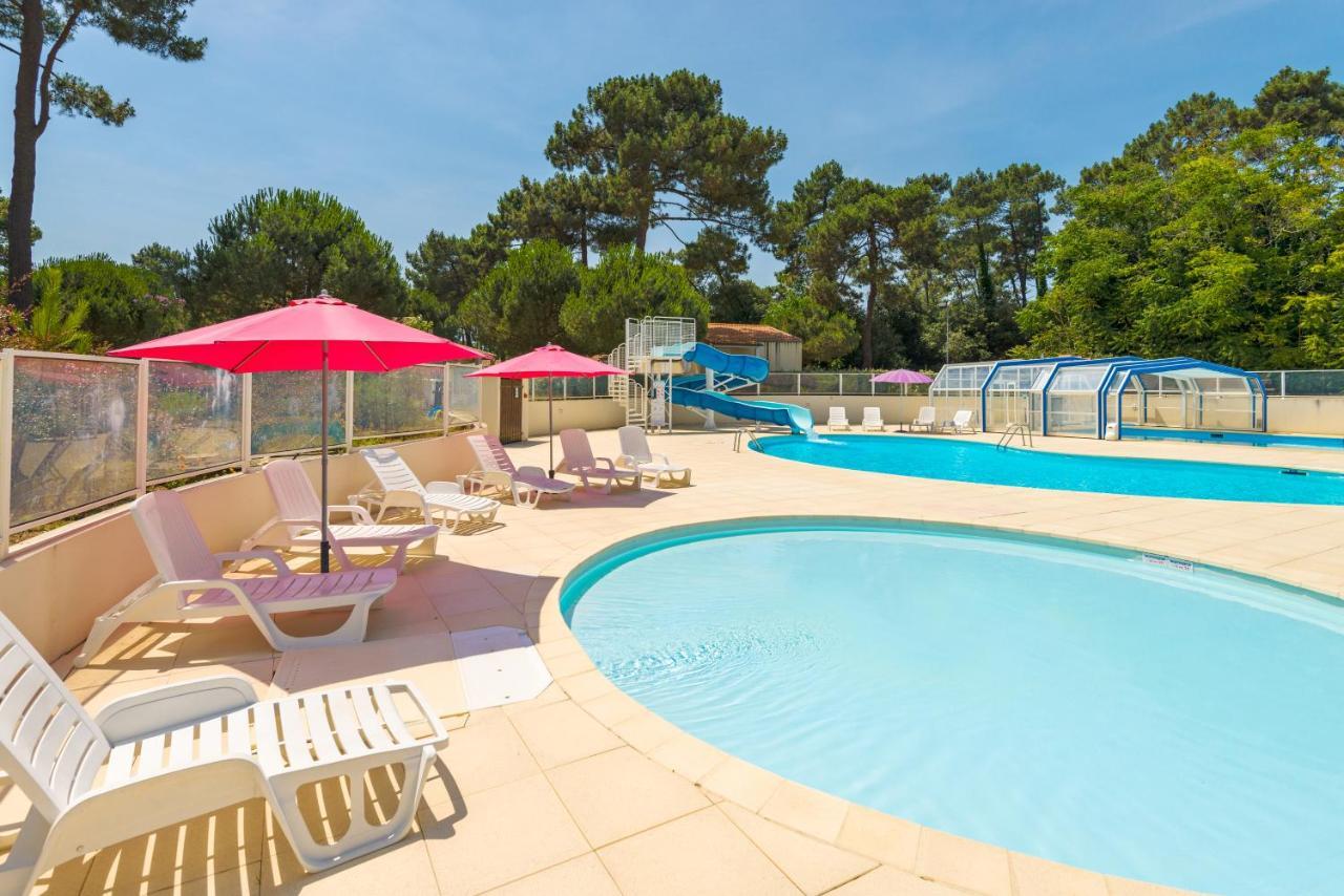 Azureva Ile D'Oleron 호텔 Grand-Village-Plage 외부 사진