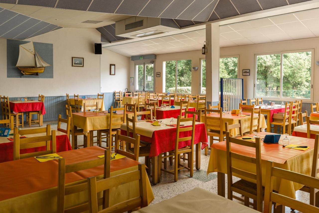 Azureva Ile D'Oleron 호텔 Grand-Village-Plage 외부 사진