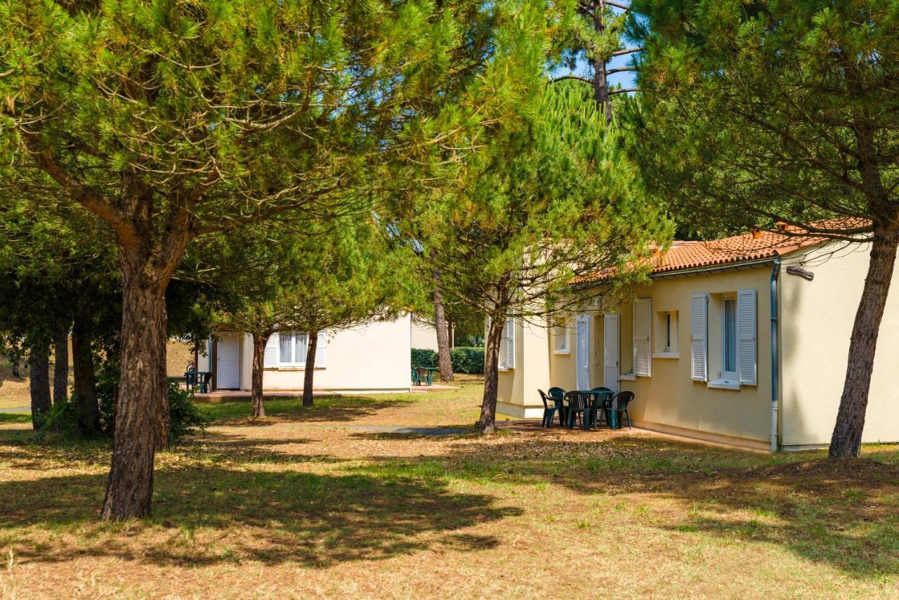 Azureva Ile D'Oleron 호텔 Grand-Village-Plage 외부 사진