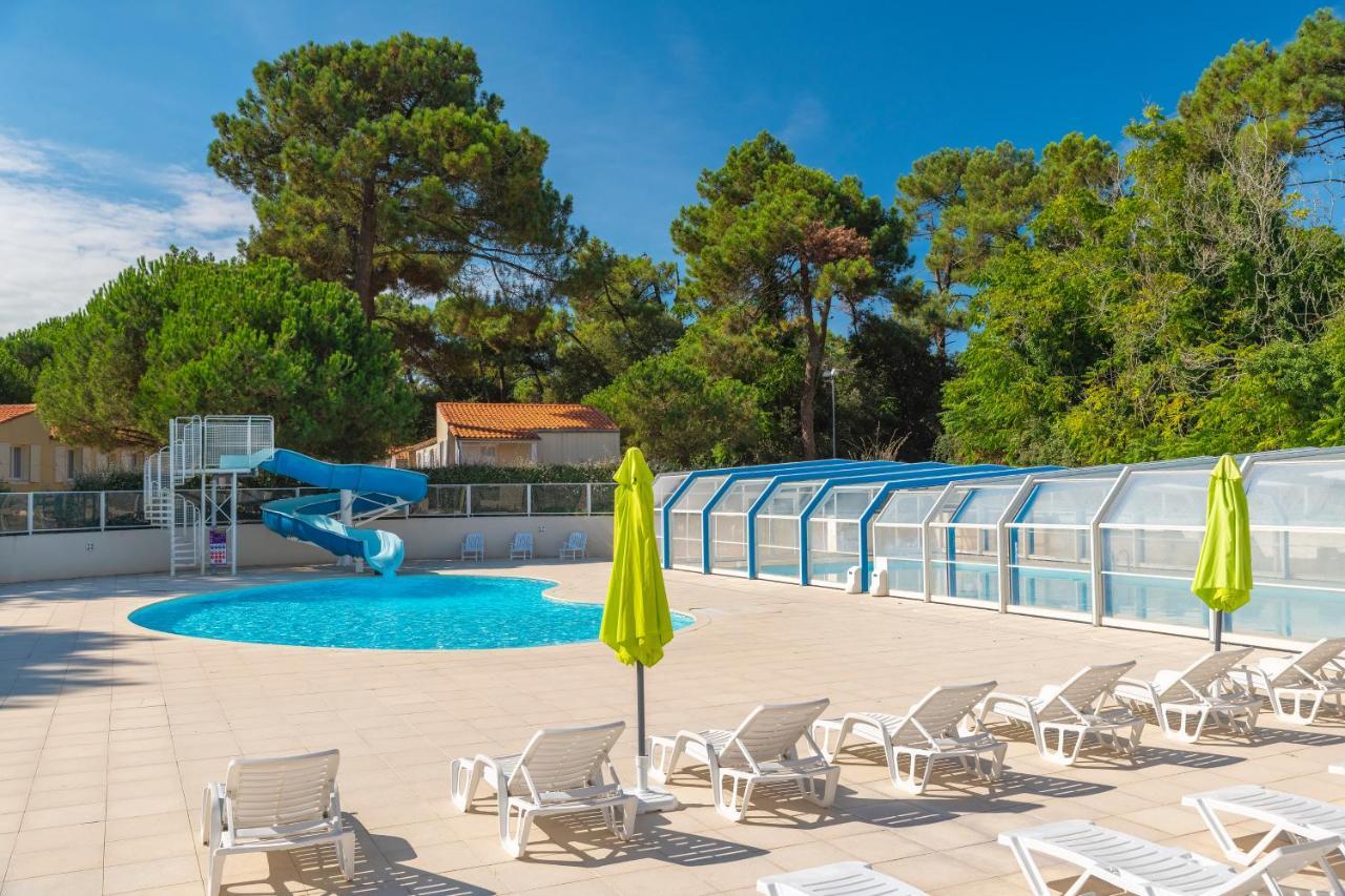 Azureva Ile D'Oleron 호텔 Grand-Village-Plage 외부 사진