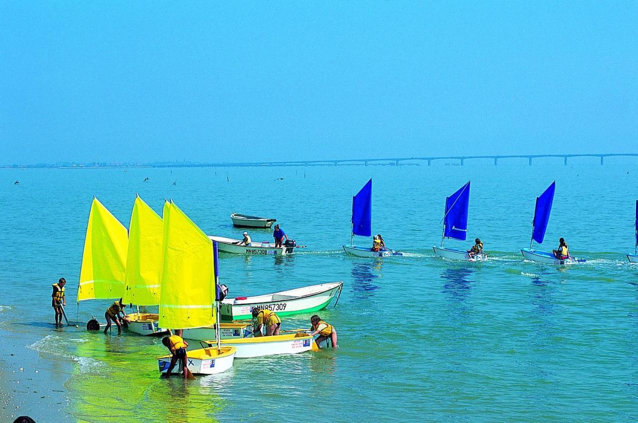 Azureva Ile D'Oleron 호텔 Grand-Village-Plage 외부 사진