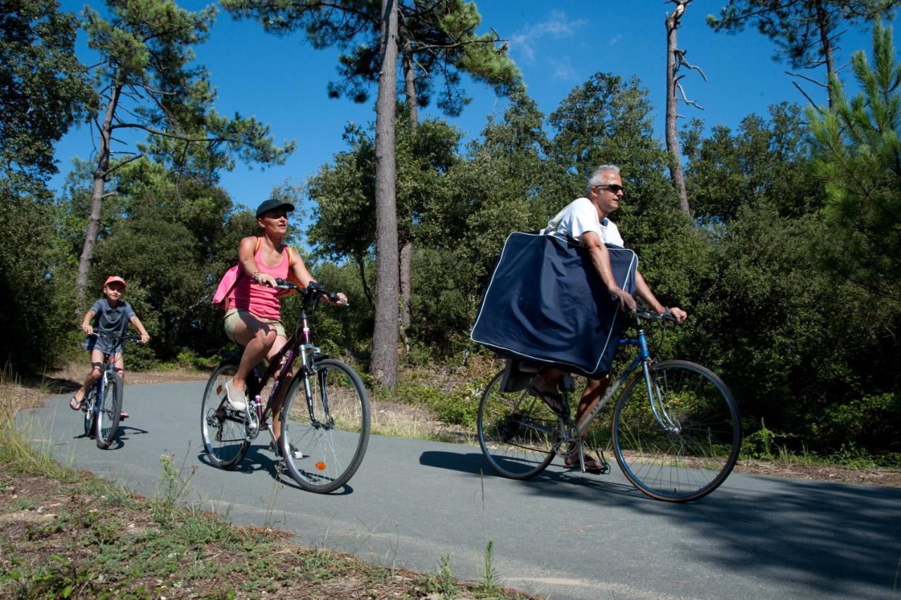 Azureva Ile D'Oleron 호텔 Grand-Village-Plage 외부 사진
